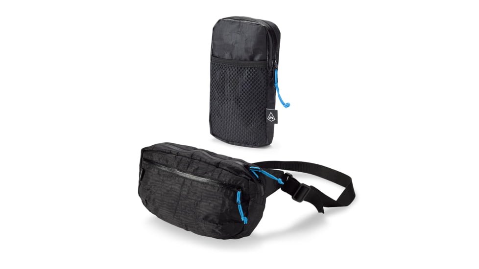 Hyperlite Mountain Gear Accessory Bundle, Black, 1-30020-2