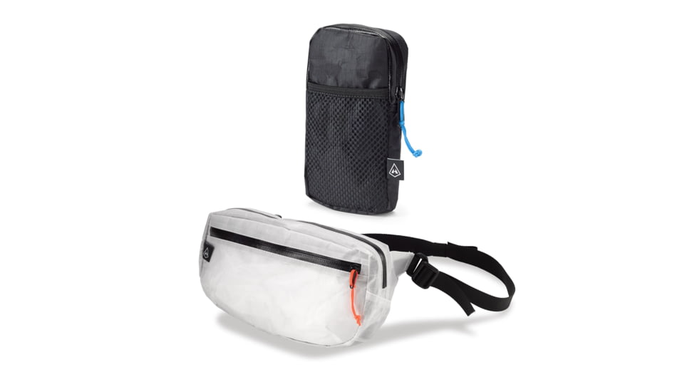 Hyperlite Mountain Gear Accessory Bundle, White, 1-30020-3