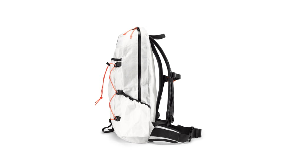 Hyperlite Mountain Gear Daybreak Ultralight Daypack, White, 3-10025-2