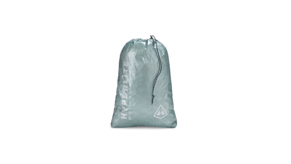 Hyperlite Mountain Gear Drawstring Stuff Sacks, Green, Large, 1-20007-4