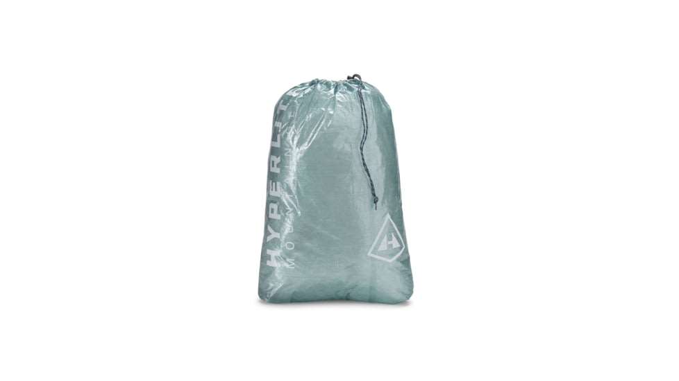 Hyperlite Mountain Gear Drawstring Stuff Sacks, Green, XL, 1-20007-5