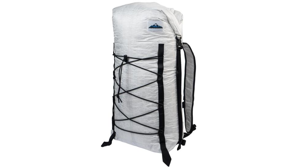 Hyperlite Mountain Gear Dyneema Summit Pack-White-30 L