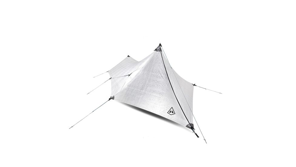 Hyperlite Mountain Gear Echo II Ultralight Shelter - 2 Person-White