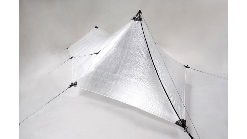 Hyperlite Mountain Gear Echo II Ultralight Shelter - 2 Person-White
