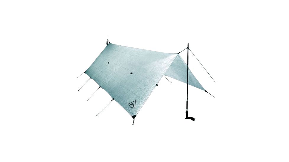Hyperlite Mountain Gear Flat Tarp-Spruce-Medium