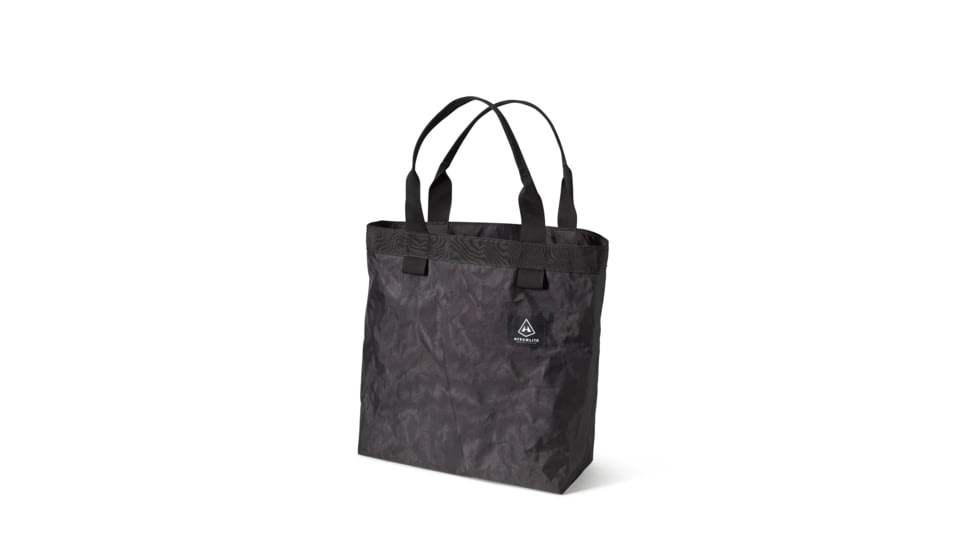 Hyperlite Mountain Gear G.O.A.T. Tote, Black, 20L, 1-10002-3