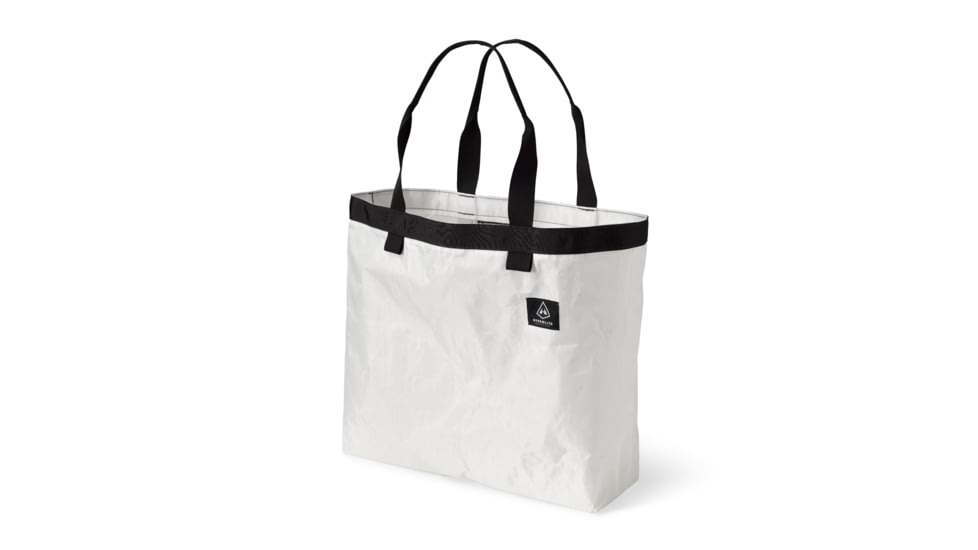 Hyperlite Mountain Gear G.O.A.T. Tote, White, 30L, 1-10002-2