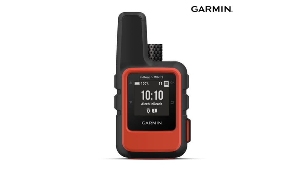 Hyperlite Mountain Gear Garmin inReach Mini 2 Satellite Communicator for Backpacking, 6989992525869