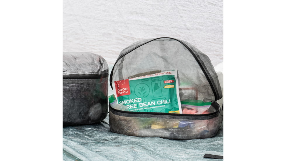 Hyperlite Mountain Gear Pods, 2400 - 40L, 3400 - 55L, 1-20002-1