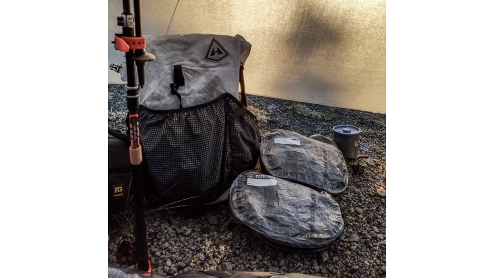 Hyperlite Mountain Gear Pods, 2400 - 40L, 3400 - 55L, 1-20002-1