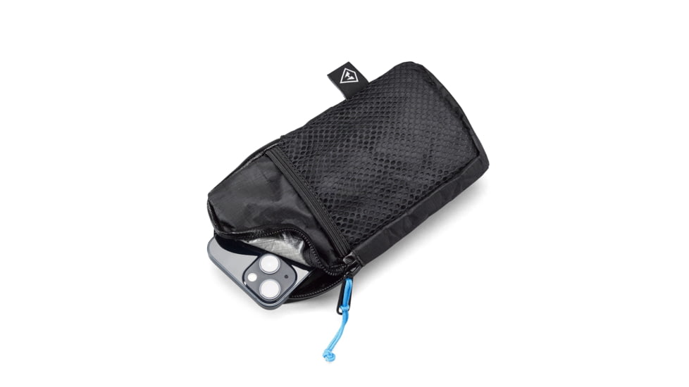 Hyperlite Mountain Gear Pack Shoulder Pocket, Black, 1-10022-1