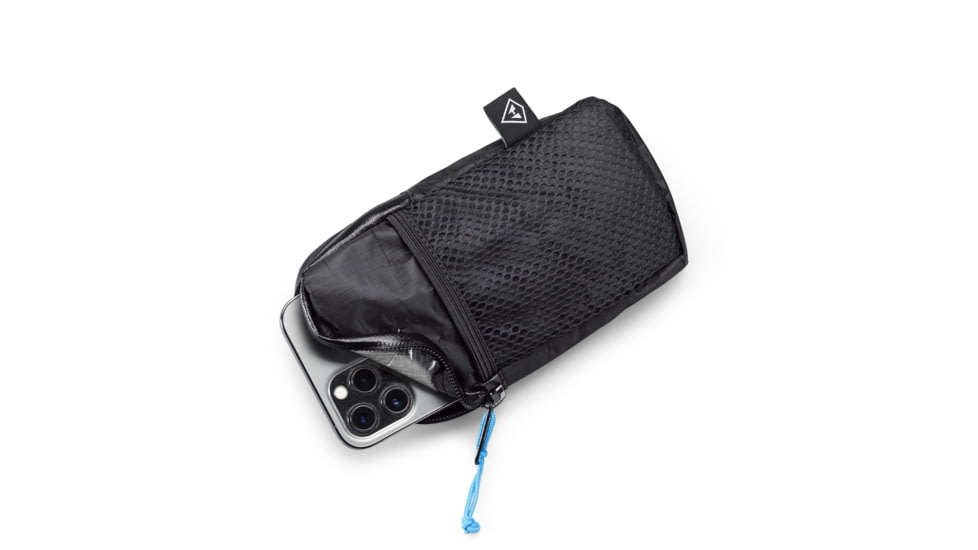 Hyperlite Mountain Gear Pack Shoulder Pocket, Black, 1-10022-1