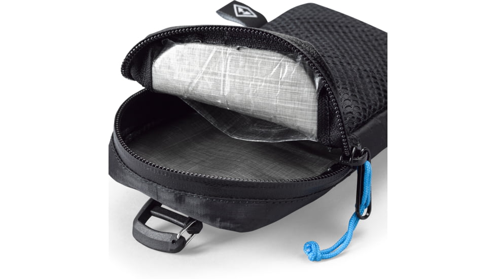 Hyperlite Mountain Gear Pack Shoulder Pocket, Black, 1-10022-1