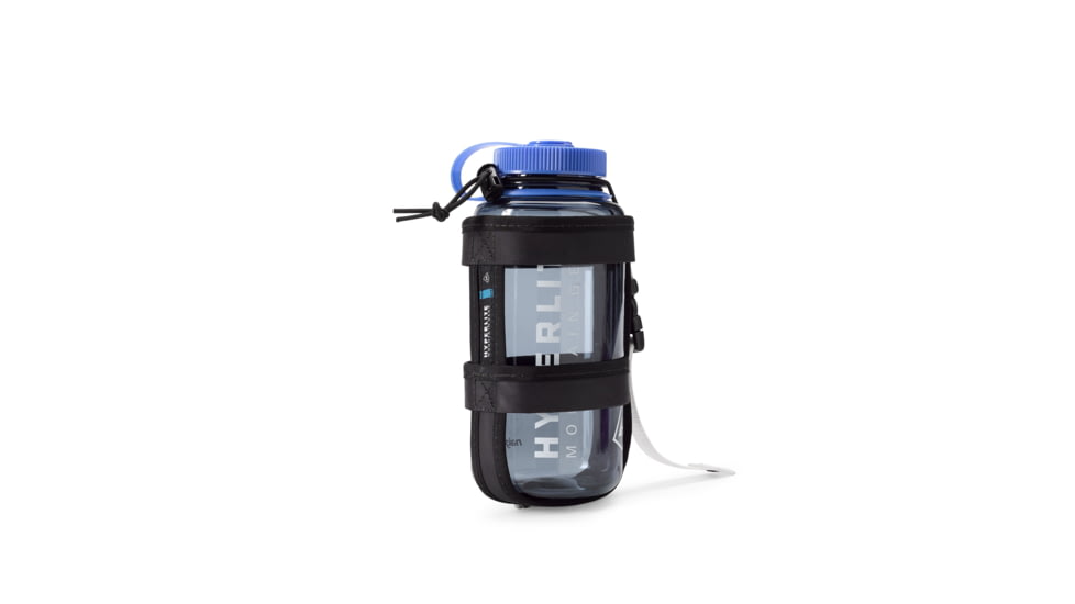 Hyperlite Mountain Gear Porter Pack Water Bottle Holder, Black, Nalgene, 1-10005-2