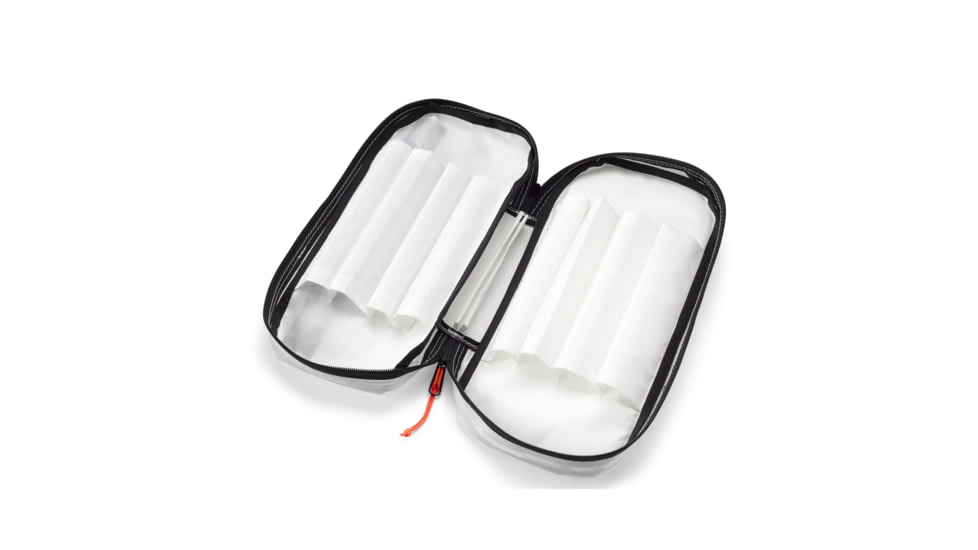 Hyperlite Mountain Gear Prism Ice Screw Case, 12 x 6 x 2.5in, 1-10023-1