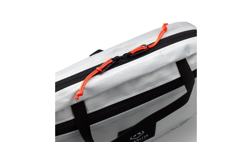 Hyperlite Mountain Gear Prism Ice Screw Case, 12 x 6 x 2.5in, 1-10023-1