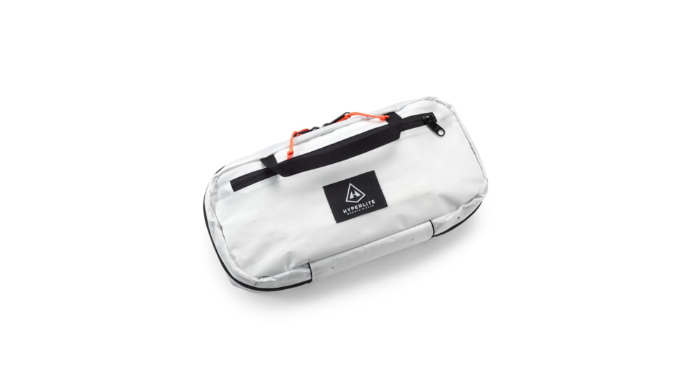 Hyperlite Mountain Gear Prism Ice Screw Case, 12 x 6 x 2.5in, 1-10023-1