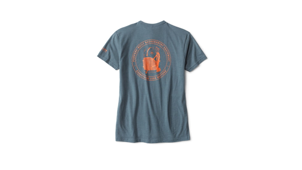 Hyperlite Mountain Gear Purpose-Built Tee - Mens, Blue, 2XL, 1-91036-6