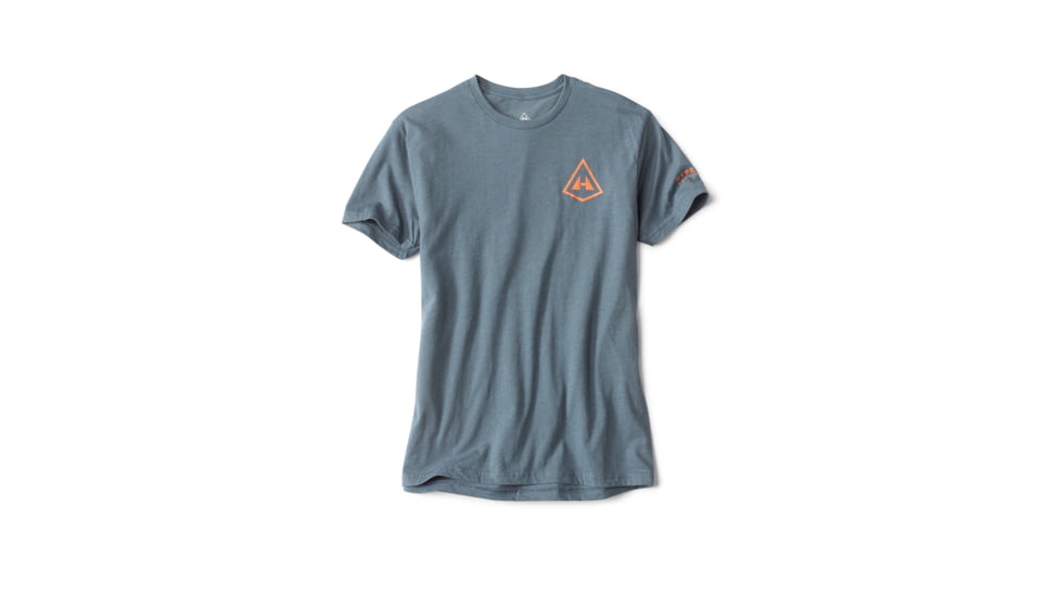 Hyperlite Mountain Gear Purpose-Built Tee - Mens, Blue, 2XL, 1-91036-6