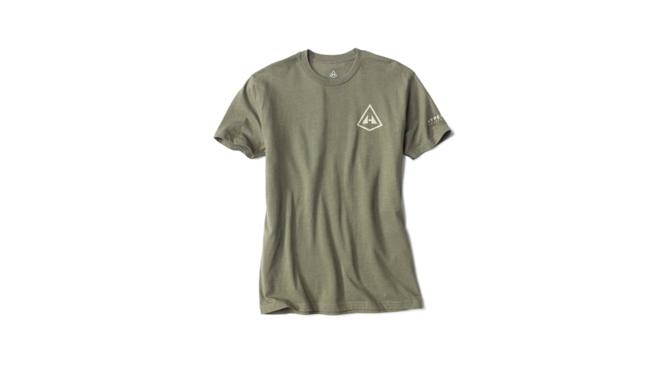 Hyperlite Mountain Gear Purpose-Built Tee - Men's, Green, Large, 1-91037-4
