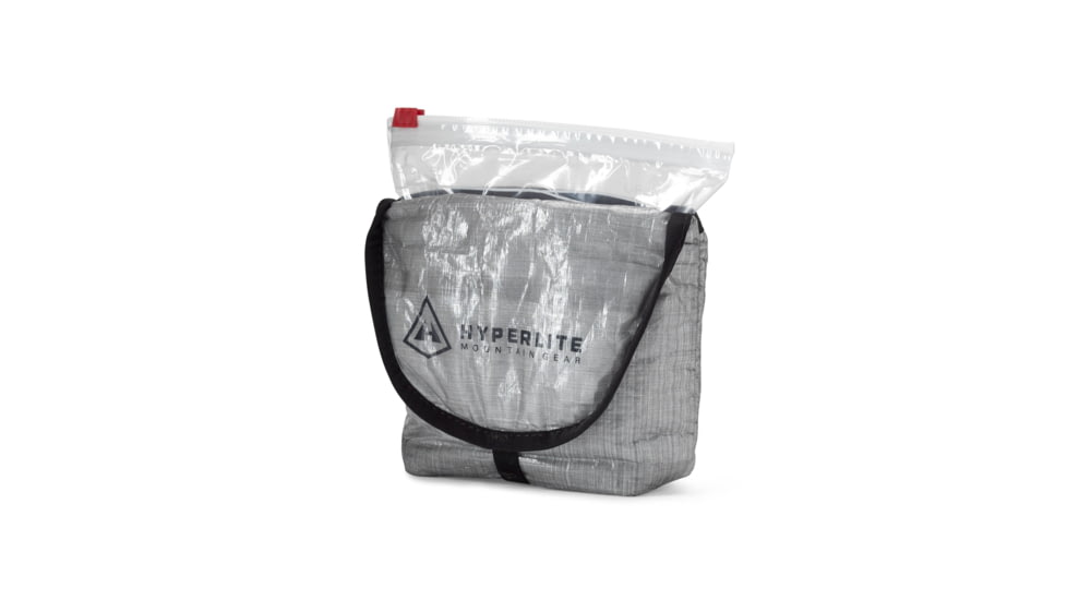 Hyperlite Mountain Gear Repack, Freezer Bag Cook System, Grey, 1-10021-1