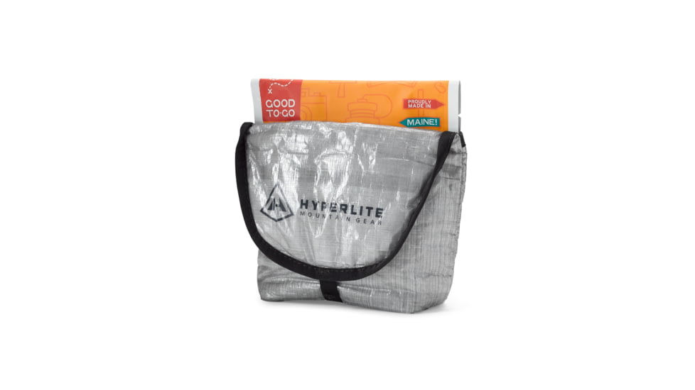 Hyperlite Mountain Gear Repack, Freezer Bag Cook System, Grey, 1-10021-1