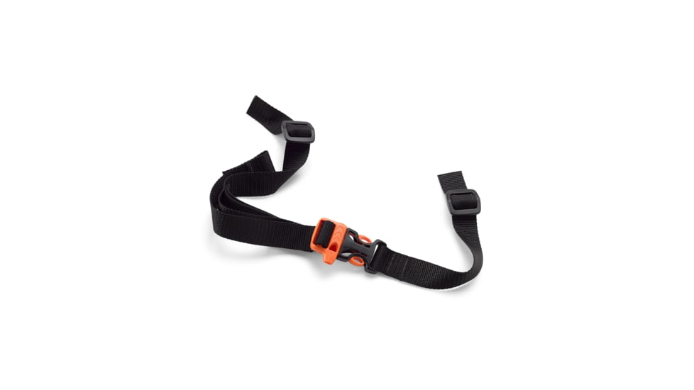 Hyperlite Mountain Gear Sternum Strap, Black, 7-72-723-1000