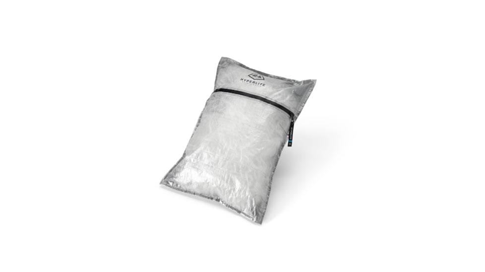 Hyperlite Mountain Gear Stuff Sack Pillow, White, Large, 1-10001-2