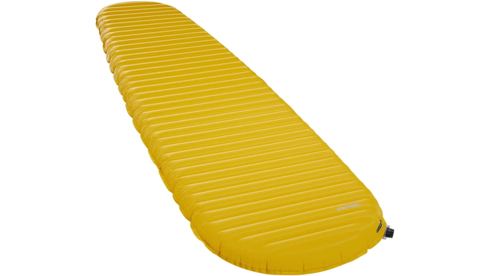 Hyperlite Mountain Gear Therm-a-Rest NeoAir XLite NXT Sleeping Pad, Yellow, Regular, 5-03001-2