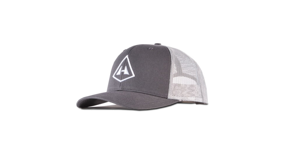 Hyperlite Mountain Gear Trucker Hat - Mens, Grey, 1-91002-4
