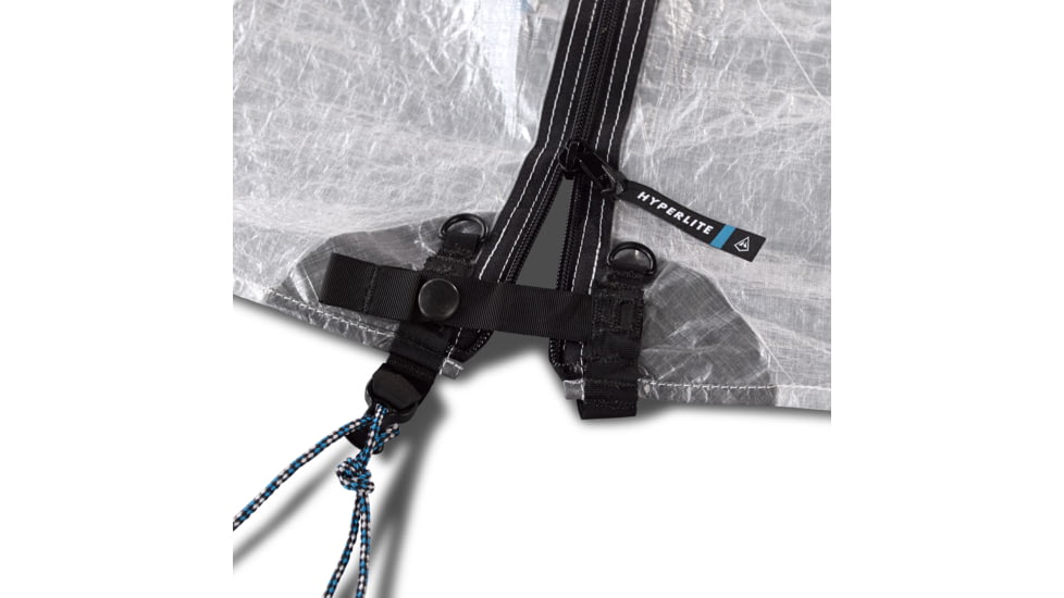 Hyperlite Mountain Gear UltaMid 2, White, 2-02021-1