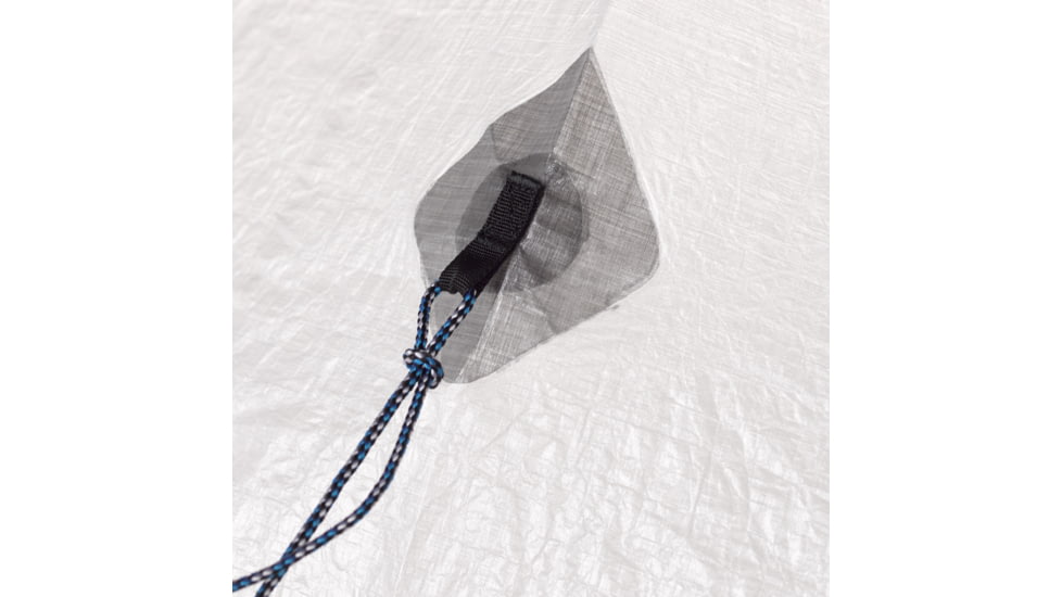 Hyperlite Mountain Gear UltaMid 2, White, 2-02021-1