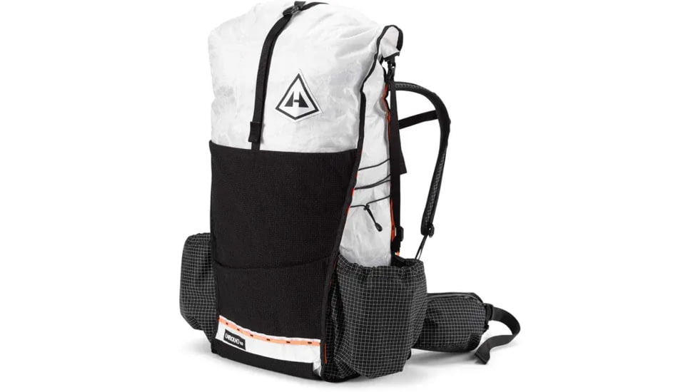 Hyperlite Mountain Gear Unbound 40L Backpack, Small Torso Length, Black, 15-17inch, 3-10840-2