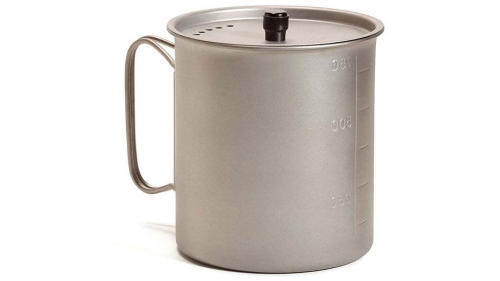 Hyperlite Mountain Gear Vargo Titanium Ti-Lite Mug, 750ml, 5-04004-1