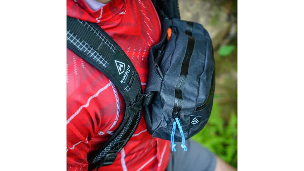 Hyperlite Mountain Gear Versa Pack, Black, 1-10025-1