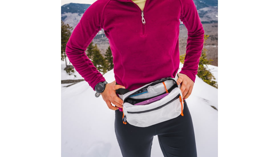 Hyperlite Mountain Gear Versa Pack, White, 1-10025-2
