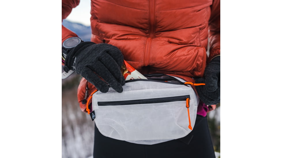 Hyperlite Mountain Gear Versa Pack, White, 1-10025-2