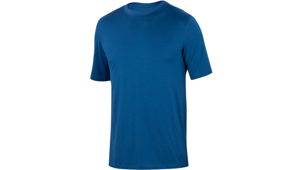 Ibex All Day T - Men's-Champlain-Small