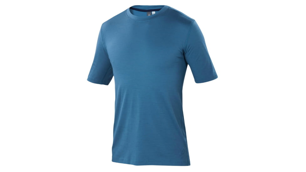 All Day T - Mens-Blueprint-Small
