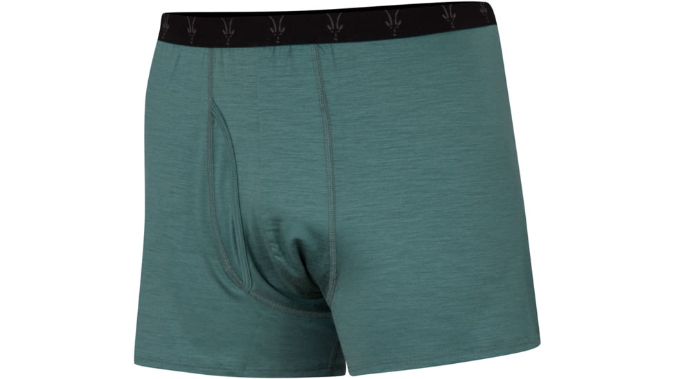 Ibex Axiom Trunk Boxer-Woodland-X-Large