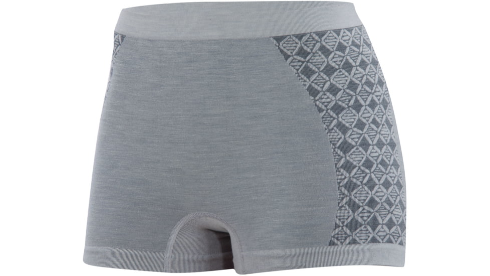 Ibex Balance Boy Short - Women's-Lunar-X-Large