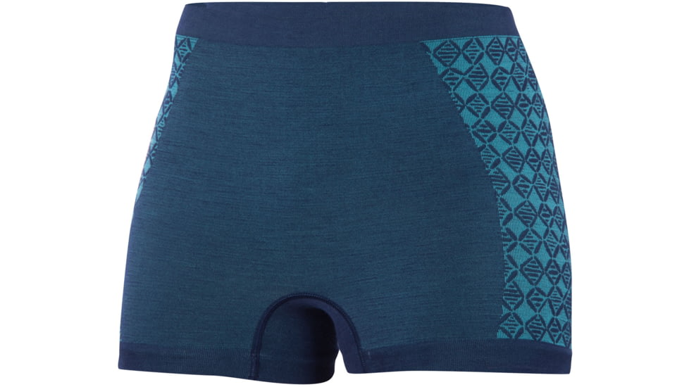 Ibex Balance Boy Short - Women's-Midnight-X-Large