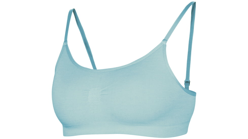 Ibex Balance Bralette - Women's-Sea Glass-Large