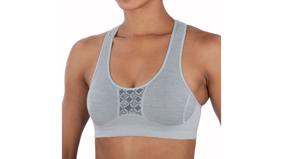 Ibex Balance Sport Bra - Women's-Lunar-X-Large