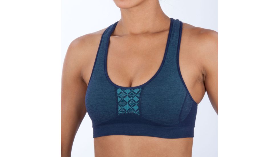Ibex Balance Sport Bra - Women's-Midnight-Small