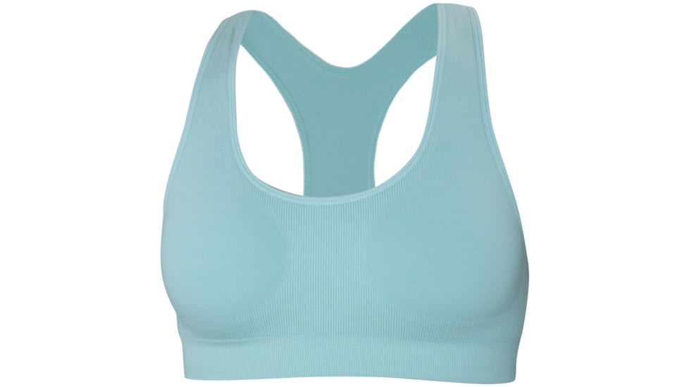 Ibex Balance Sport Bra - Women's-Sea Glass-Small