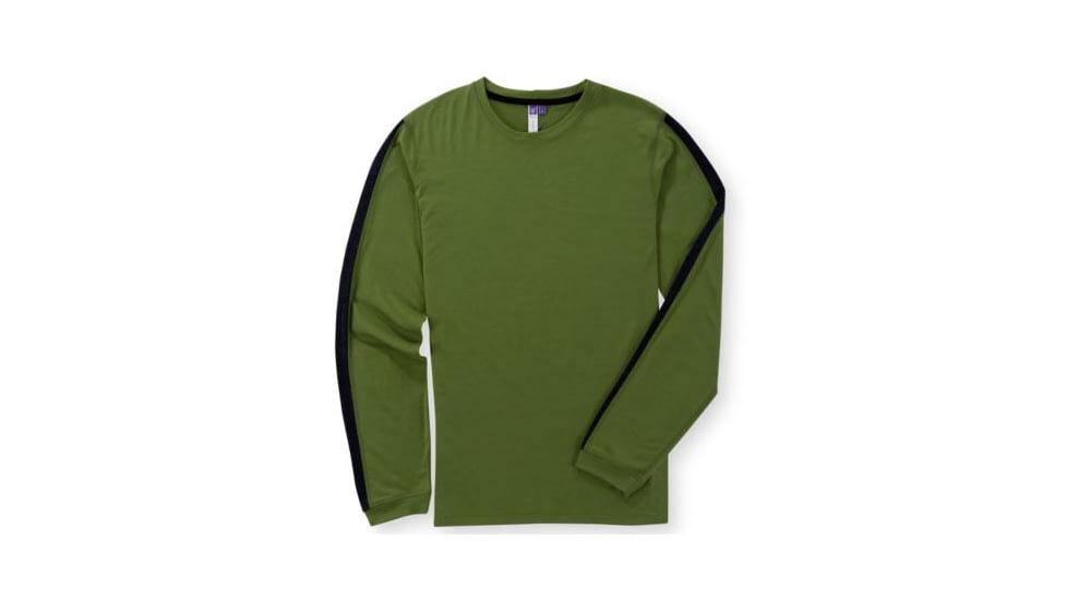 Ibex Indie Crew Mens - Alligator XL