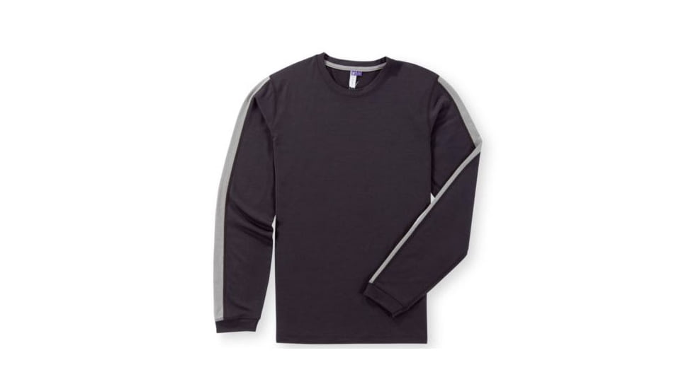 Ibex Indie Crew Mens - Bittersweet L