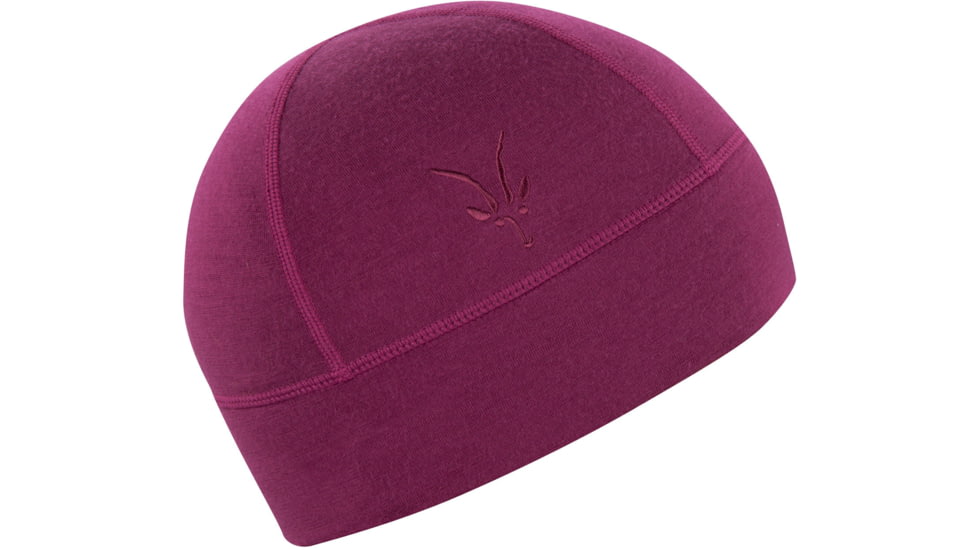 Ibex Indie Skimmer Hat - Unisex-Dahlia-One Size