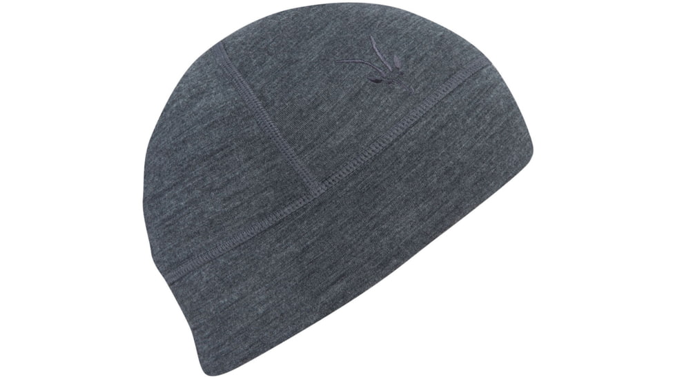Ibex Indie Skimmer Hat - Unisex-Pewter Heather-One Size